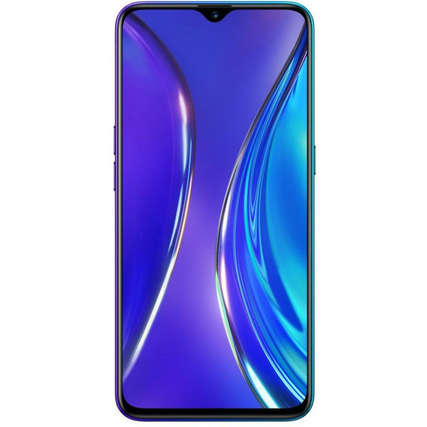 Фото - Смартфон realme XT 8/128Gb Blue Gradient