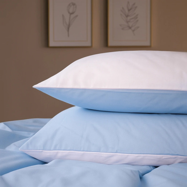 Фото - Наволочка MirSon Бязь Rebeca 60х60 (2200001011748)