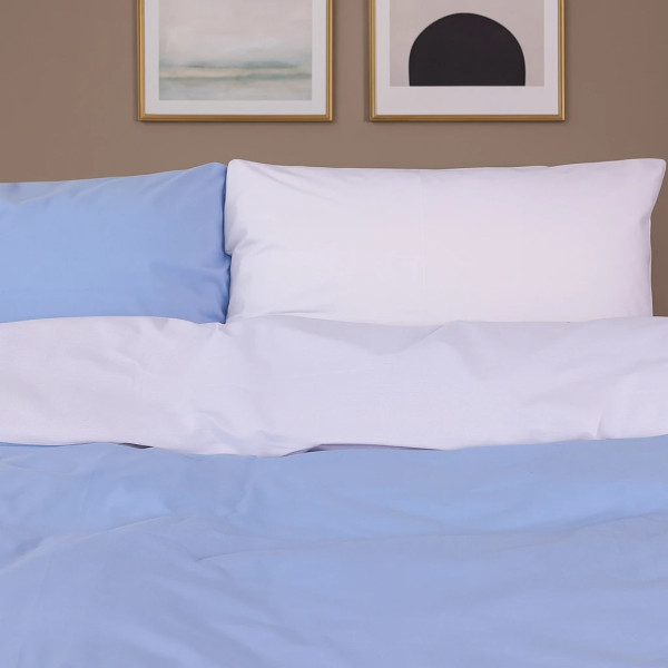 Фото - Наволочка MirSon Бязь Rebeca 60х60 (2200001011748)