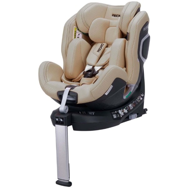 Фото - Автокресло RECARO XENON 1 Elegant Beige
