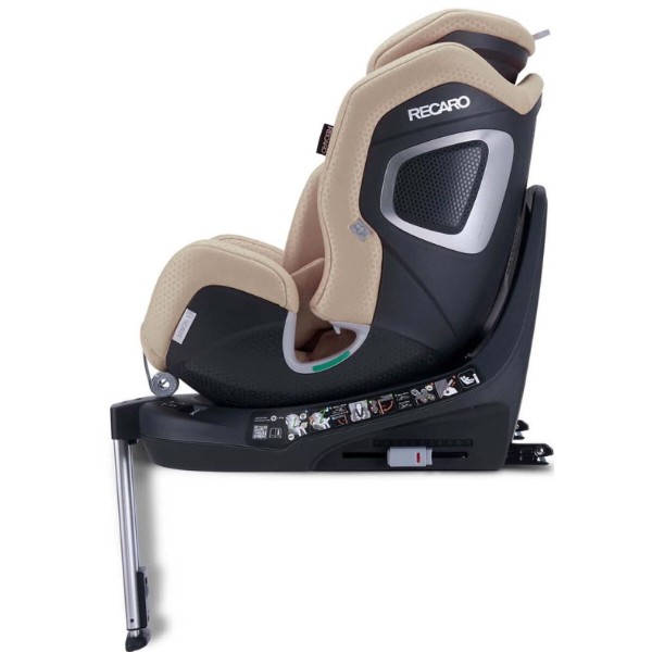 Фото - Автокресло RECARO XENON 1 Elegant Beige
