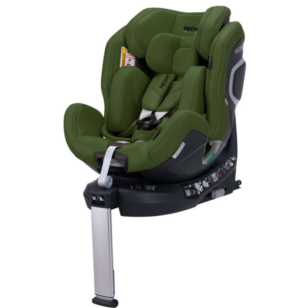 Фото - Автокрісло RECARO XENON 1 Epic Green