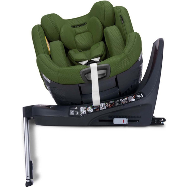 Фото - Автокрісло RECARO XENON 1 Epic Green