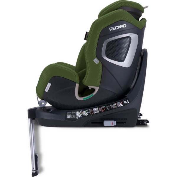 Фото - Автокрісло RECARO XENON 1 Epic Green