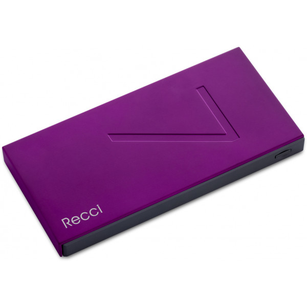 Фото - Батарея мобільна RECCI Seven 7000 mAh Purple