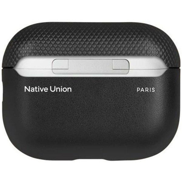 Фото - Чехол для наушников Native Union Classic Case Black for Airpods Pro 3rd Gen (RECLA-APPRO3-BLK)