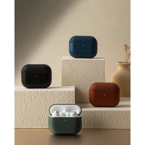 Фото - Чохол для навушників Native Union Classic Case Slate Green for Airpods Pro 3rd Gen (RECLA-APPRO3-GRN)