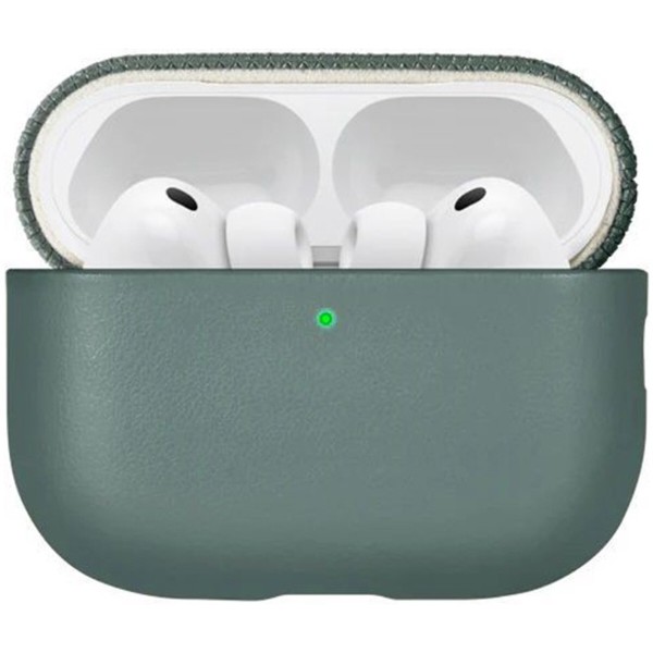 Фото - Чохол для навушників Native Union Classic Case Slate Green for Airpods Pro 3rd Gen (RECLA-APPRO3-GRN)
