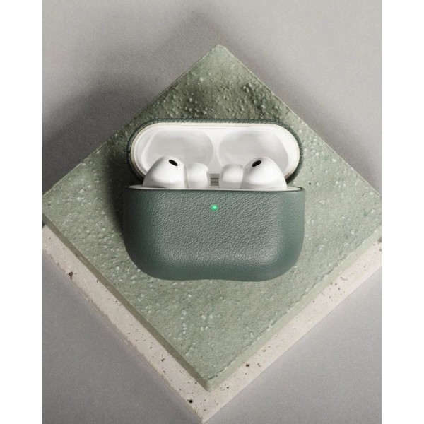 Фото - Чохол для навушників Native Union Classic Case Slate Green for Airpods Pro 3rd Gen (RECLA-APPRO3-GRN)