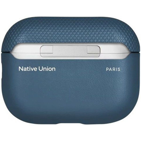 Фото - Чехол для наушников Native Union Classic Case Navy for Airpods Pro 3rd Gen (RECLA-APPRO3-NAV)