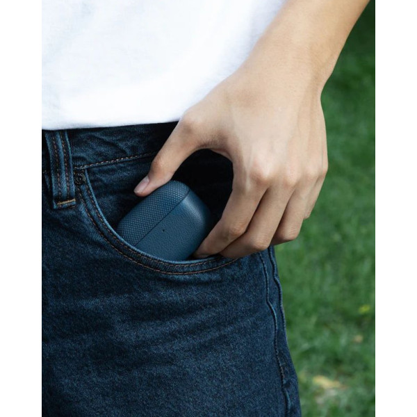 Фото - Чехол для наушников Native Union Classic Case Navy for Airpods Pro 3rd Gen (RECLA-APPRO3-NAV)