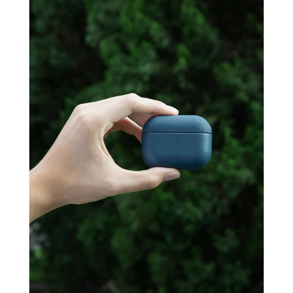Фото - Чехол для наушников Native Union Classic Case Navy for Airpods Pro 3rd Gen (RECLA-APPRO3-NAV)