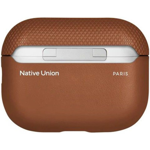 Фото - Чехол для наушников Native Union Classic Case Tan for Airpods Pro 3rd Gen (RECLA-APPRO3-TAN)