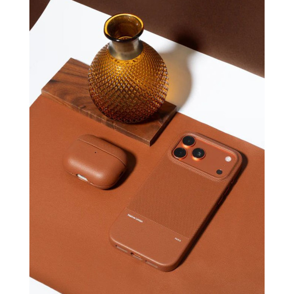 Фото - Чехол для наушников Native Union Classic Case Tan for Airpods Pro 3rd Gen (RECLA-APPRO3-TAN)