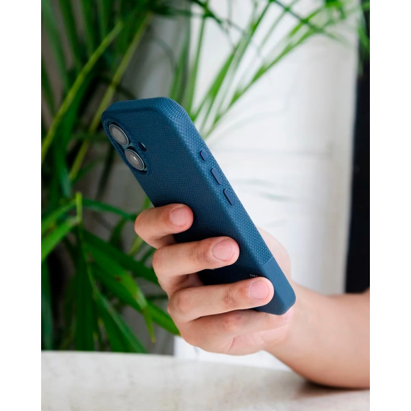 Фото - Чохол для смартфону Native Union RE Classic Case Navy for iPhone 17 (RECLA-NAV-NP25)