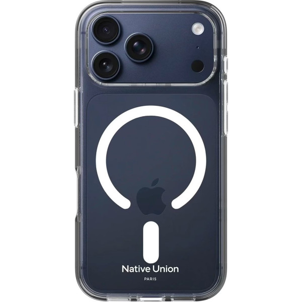 Фото - Чохол для смартфону Native Union RE Clear Case Clear for iPhone 17 Pro Max (RECLE-TRA-NP25PM)