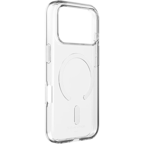 Фото - Чохол для смартфону Native Union RE Clear Case Clear for iPhone 17 Pro (RECLE-TRA-NP25P)