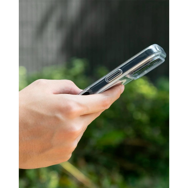 Фото - Чохол для смартфону Native Union RE Clear Case Clear for iPhone 17 Pro Max (RECLE-TRA-NP25PM)