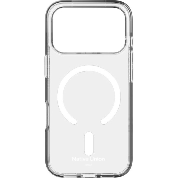 Фото - Чохол для смартфону Native Union RE Clear Case Clear for iPhone 17 Pro (RECLE-TRA-NP25P)