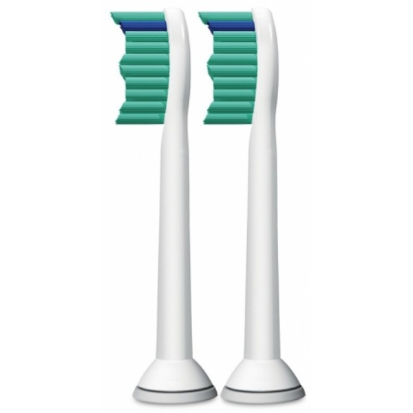 Фото - Насадка для зубної щітки електричної Philips Sonicare ProResults HX6012/07, 2 шт