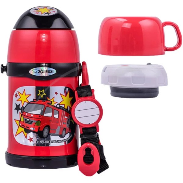 Фото - Термос Zojirushi SC-ZT45RZ 450 мл Red (1678.03.81)