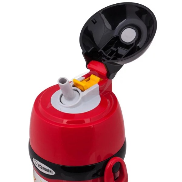 Фото - Термос Zojirushi SC-ZT45RZ 450 мл Red (1678.03.81)