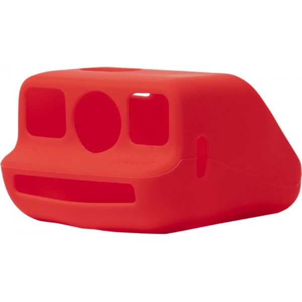 Фото - Чохол для фотокамери Polaroid Silicone Go Camera Skin - Red (6351)