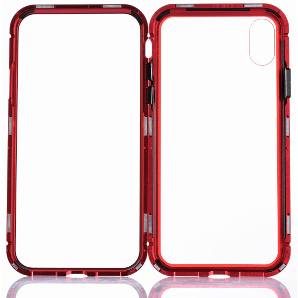 Фото - Чохол для смартфону BeCover Magnetite Hardware for Samsung Galaxy Note 8 SM-N950 Red (702795)