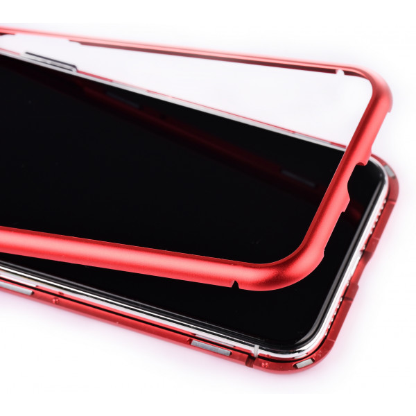 Фото - Чохол для смартфону BeCover Magnetite Hardware for Samsung Galaxy Note 8 SM-N950 Red (702795)