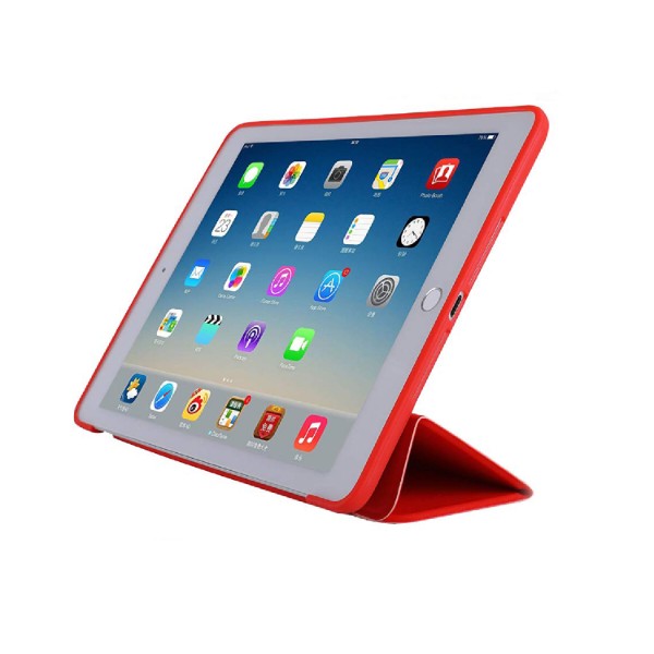 Фото - Чехол для планшета BeCover Apple iPad 10.2 (2019/2020) Red (704141)