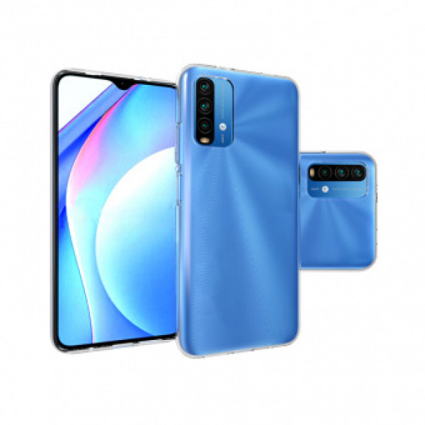 Фото - Чохол для смартфону BeCover Xiaomi Redmi 9T Transparancy (705904)