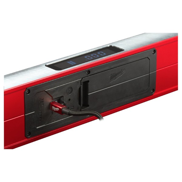 Фото - Уровень Milwaukee L4 REDSTIC 60 см (4933471978)