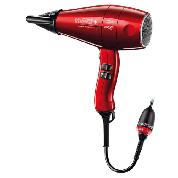 Фото - Фен Valera Swiss SILENT JET 8500 Red (SXJ 8500 RC3D)