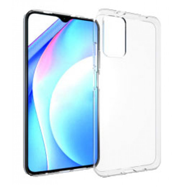 Фото - Чохол для смартфону BeCover Xiaomi Redmi 9T Transparancy (705904)