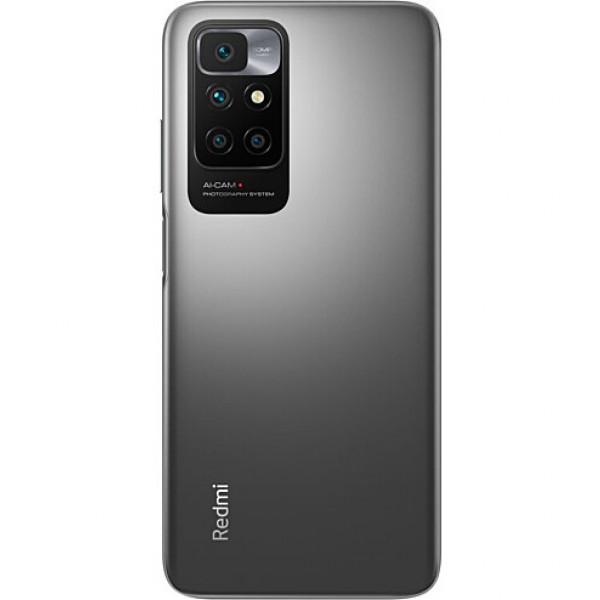 Фото - Смартфон Xiaomi Redmi 10 4/128GB Carbon Gray