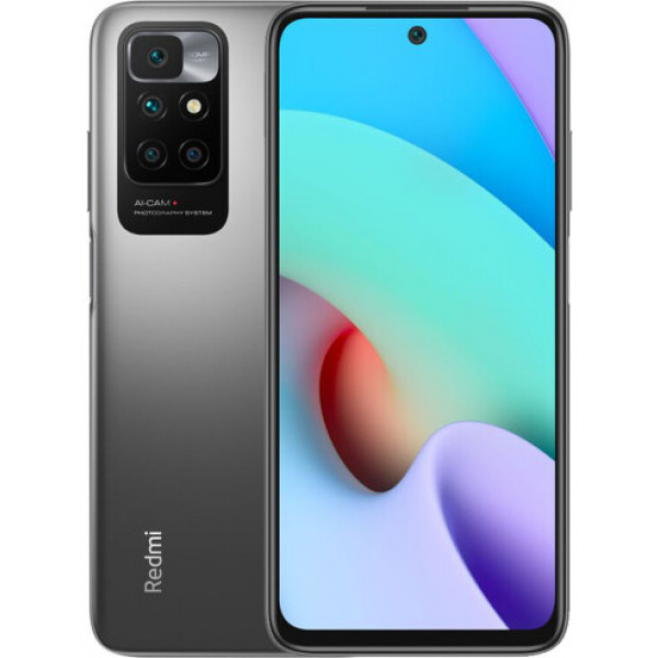 Фото - Смартфон Xiaomi Redmi 10 4/64Gb Grey
