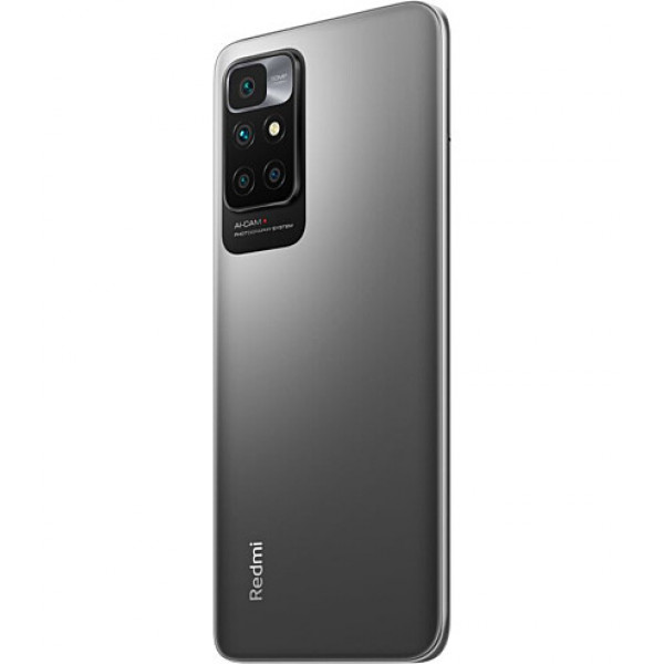 Фото - Смартфон Xiaomi Redmi 10 4/128GB Carbon Gray