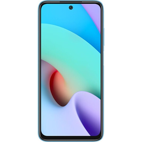 Фото - Смартфон Xiaomi Redmi 10 2022 4/64Gb Sea Blue