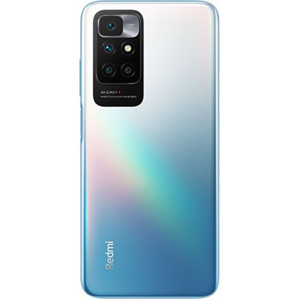 Фото - Смартфон Xiaomi Redmi 10 2022 4/64Gb Sea Blue