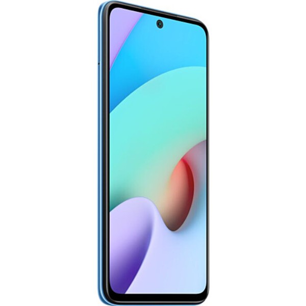 Фото - Смартфон Xiaomi Redmi 10 2022 4/64Gb Sea Blue