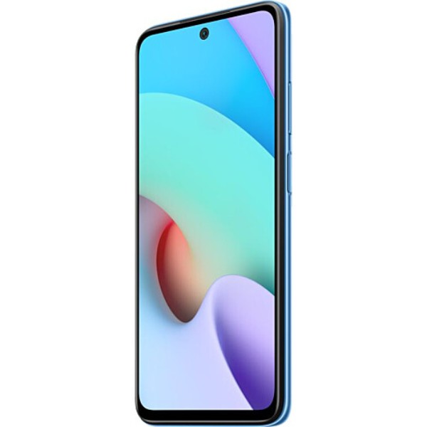 Фото - Смартфон Xiaomi Redmi 10 2022 4/64Gb Sea Blue