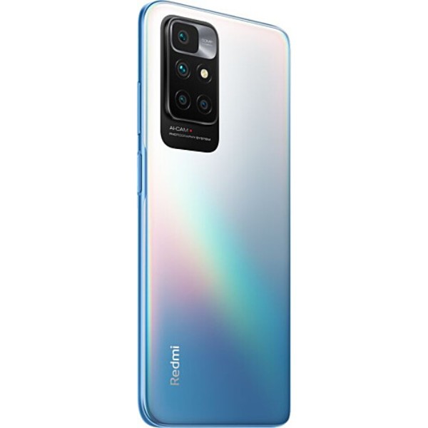 Фото - Смартфон Xiaomi Redmi 10 2022 4/64Gb Sea Blue