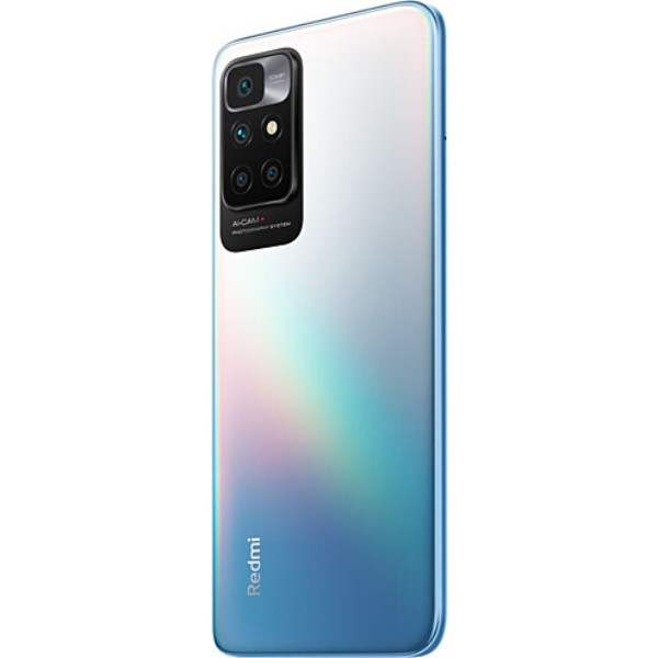 Фото - Смартфон Xiaomi Redmi 10 2022 4/64Gb Sea Blue