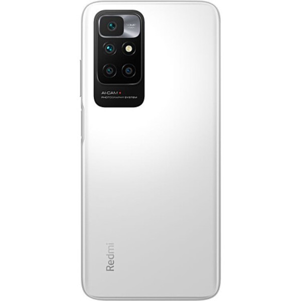 Фото - Смартфон Xiaomi Redmi 10 2022 4/64Gb Pebble White