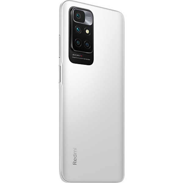 Фото - Смартфон Xiaomi Redmi 10 2022 4/64Gb Pebble White