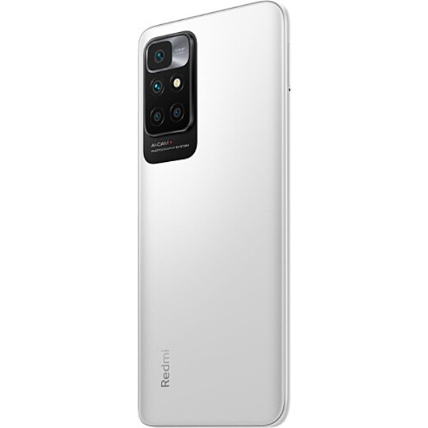 Фото - Смартфон Xiaomi Redmi 10 2022 4/64Gb Pebble White