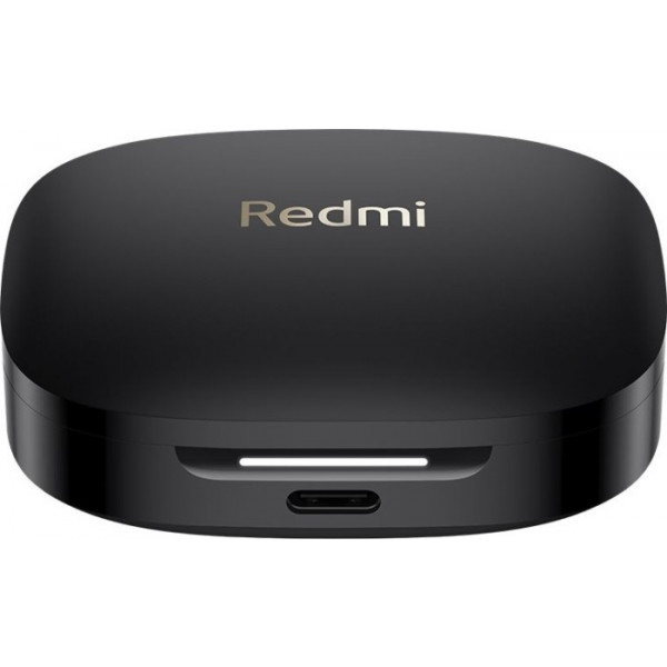 Фото - Навушники вкладиші бездротові TWS Xiaomi Redmi Buds 6 Night Black (BHR9251GL)