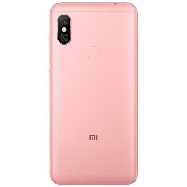 Фото - Смартфон Xiaomi Redmi Note 6 Pro 4/64GB Rose Gold