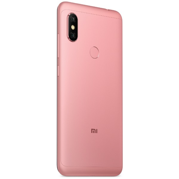 Фото - Смартфон Xiaomi Redmi Note 6 Pro 4/64GB Rose Gold
