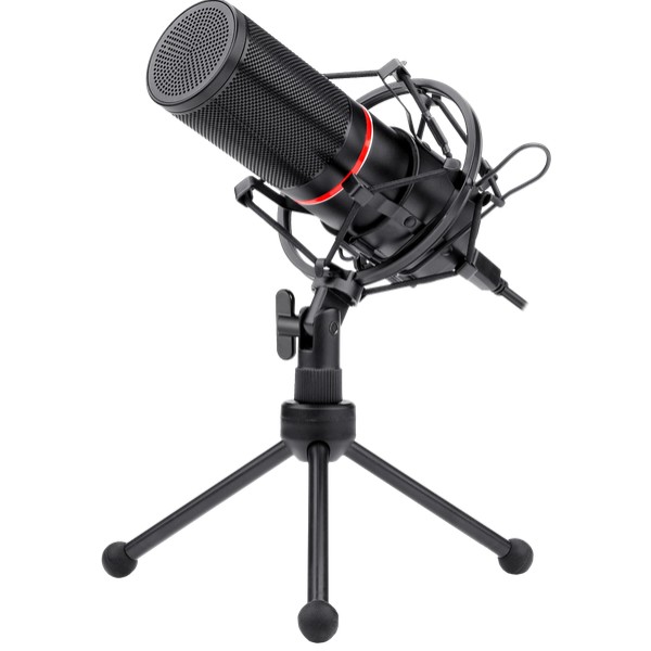 Фото - Микрофон для компьютера проводной Redragon Blazar GM300 (77640)